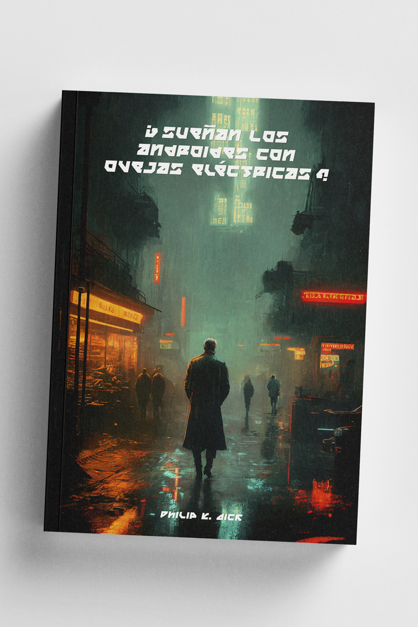Mockup libro