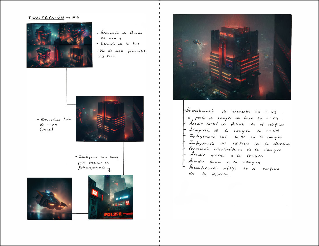 cuaderno desarrollo ilustraciones