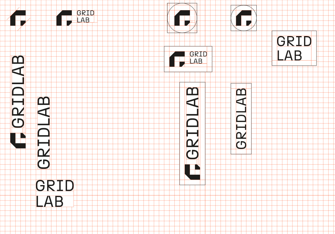 Logotipo Gridlab