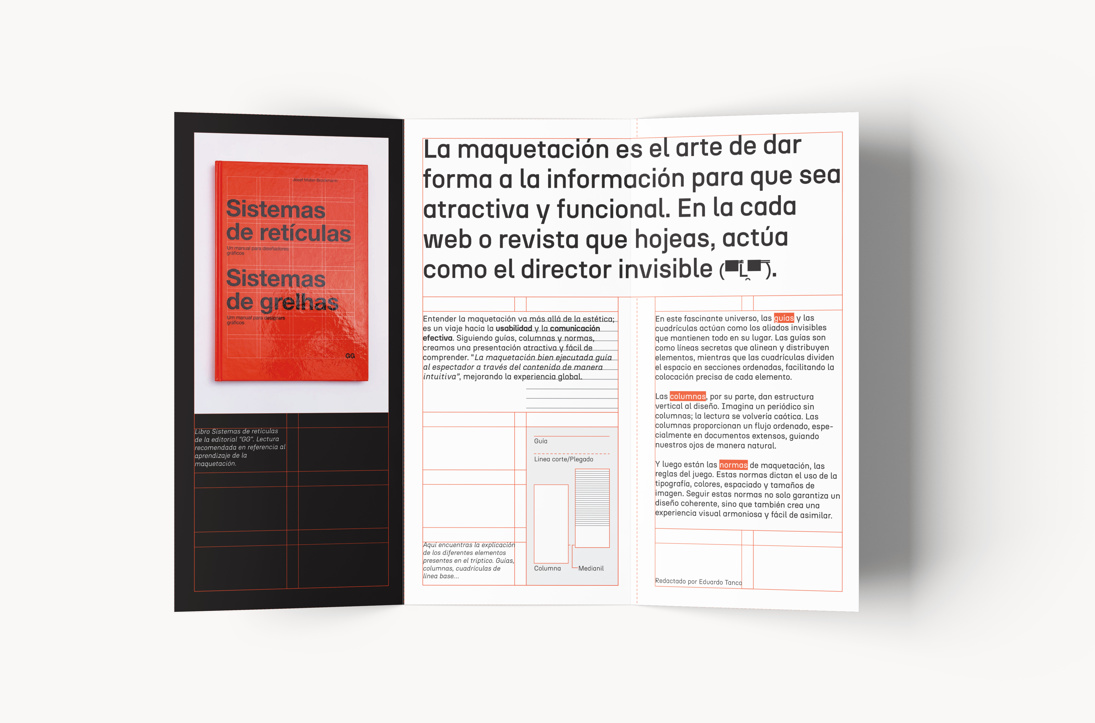 Tríptico Gridlab