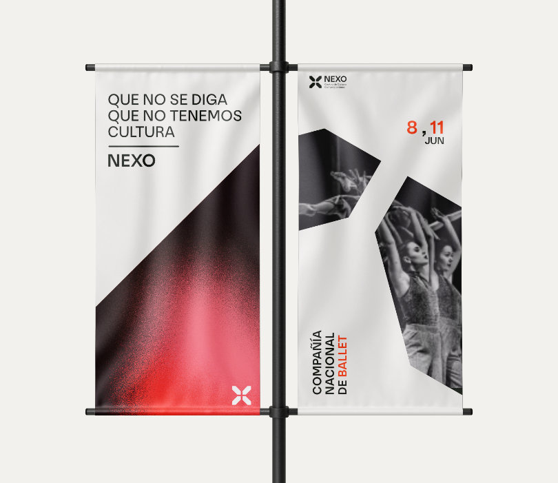 Nexo lonas