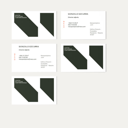 Nexo tarjetas