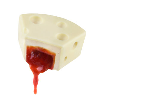 cuña de turrón