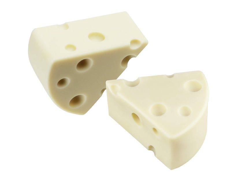 cuñas de turrón