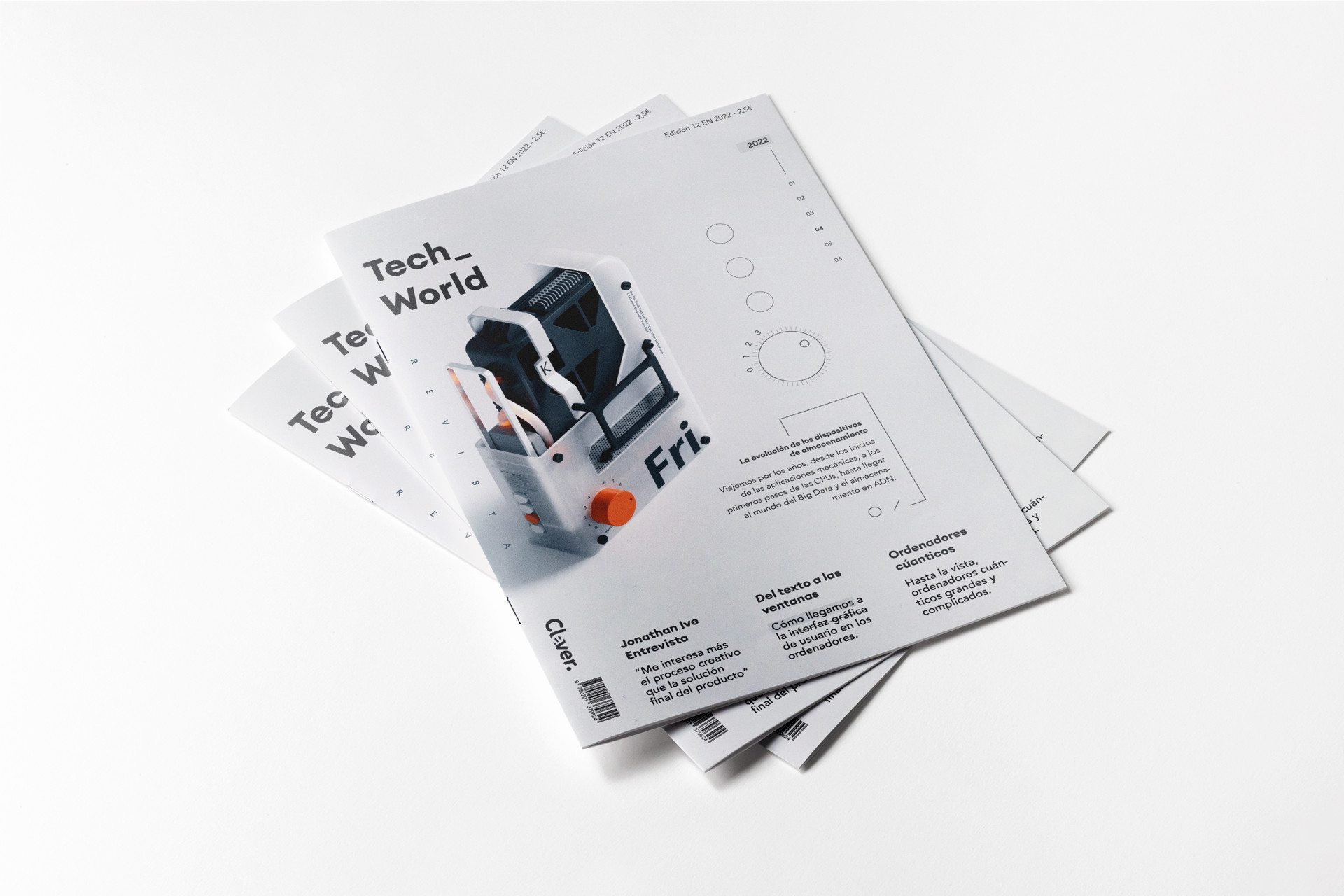 Revista abierta